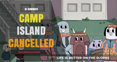 Is Summer Camp Island Cancelled? Updates and Future Plans Revealed