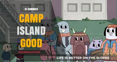 Is Summer Camp Island Worth Watching? A Critical Review