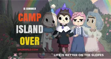 Is Summer Camp Island Over? Exploring the Show's Current Status