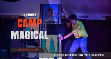 Summer Camp Magic: Unveiling the Enchanting Experiences of Outdoor Adventures