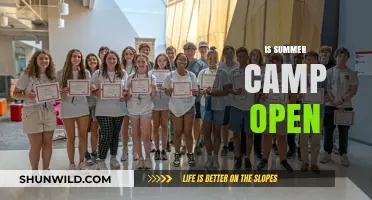 Is Summer Camp Open? Your Guide to 2023 Camp Availability