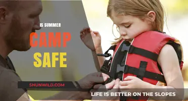 Is Summer Camp Safe? Exploring Risks, Safety Measures, and Benefits