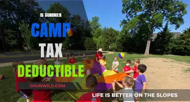 Summer Camp Tax Deductions: What Parents Need to Know