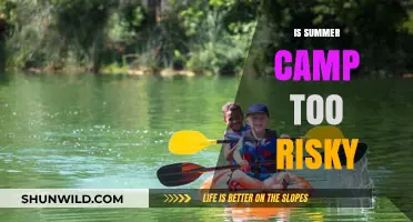 Is Summer Camp Too Risky? Weighing Benefits vs. Potential Dangers