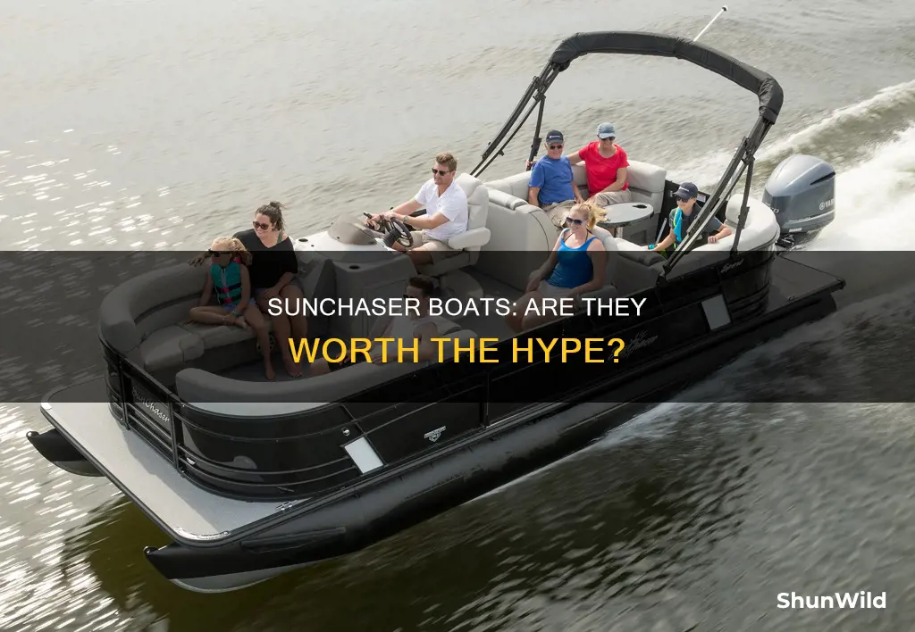 is sunchaser a good boat