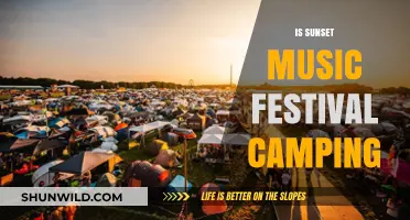 Sunset Music Festival Camping: Your Ultimate Guide to Festival Accommodations