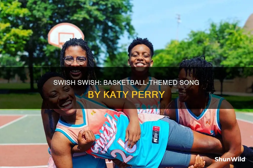 is swish swish about basketball