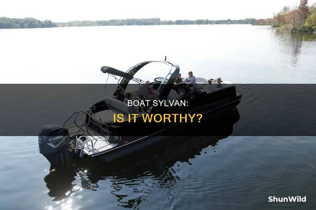 is sylvan a good boat