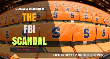 Syracuse Basketball: FBI Scandal Involvement?