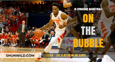 Syracuse Basketball: Bubble Watch or Tournament Bound?