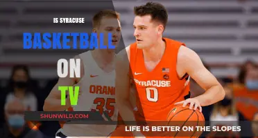 Syracuse Basketball: TV Schedule and Streaming Options