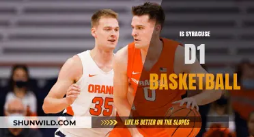 Syracuse Basketball: D1 Legacy and Future Prospects