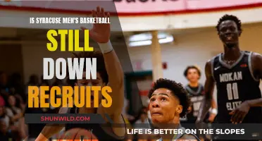 Syracuse Basketball: Recruiting Woes Persist, What's Next?