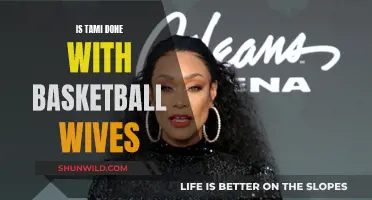 Tami's Basketball Wives Journey: Is It Over?