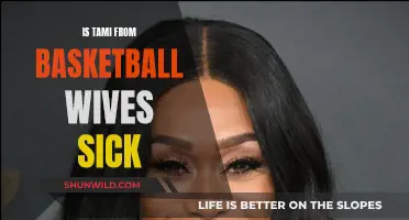 Tami Roman's Health Scare: What's Wrong with the Basketball Wife?