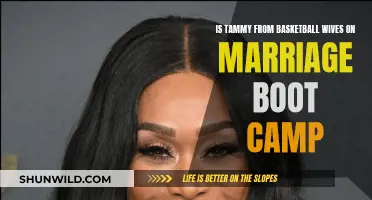 Tammy's Journey: Basketball Wives to Marriage Boot Camp