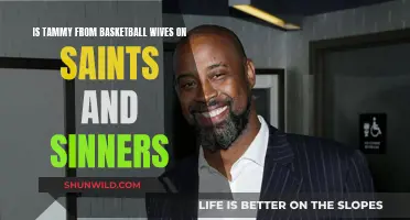 Who Is Tammy From Basketball Wives? Saints and Sinners Explained