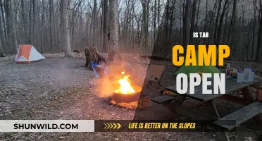Is Tar Camp Open? Exploring the Current Status and Updates