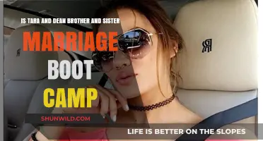 Tara and Dean's Marriage Boot Camp: Sibling Bond or Romantic Journey?