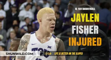 Jaylen Fisher's Injury: TCU Basketball's Unfortunate Story