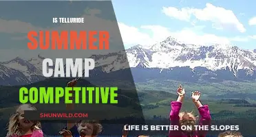 Is Telluride Summer Camp Competitive? What You Need to Know