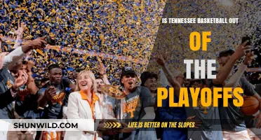 Tennessee Basketball: Playoffs or Bust?