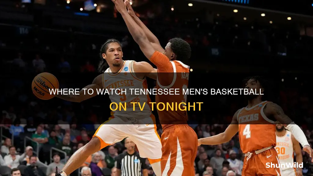 is tennessee men