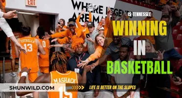 Tennessee's Basketball Success: A Winning Streak?
