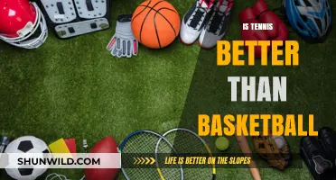 Tennis vs. Basketball: Which Sport Reigns Supreme?