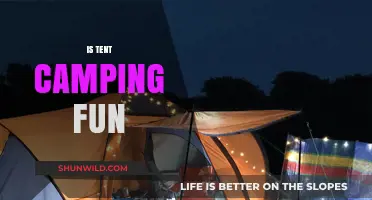 Is Tent Camping Fun? Exploring the Joys of Outdoor Adventures
