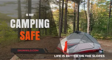Is Tent Camping Safe? Essential Tips for a Secure Outdoor Adventure
