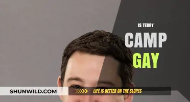 Is Terry Camp Gay? Unraveling the Truth Behind the Rumors