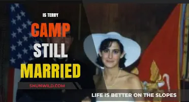 Is Terry Camp Still Married? Unraveling the Truth About His Relationship