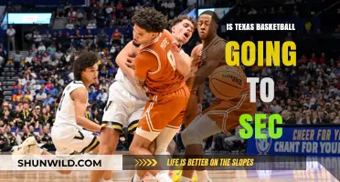 Texas Basketball's Move: SEC Bound?