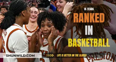 Texas Basketball: Unveiling the State's Rising Rank