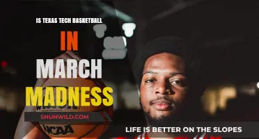 Texas Tech Basketball: March Madness Contenders?