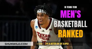Texas Tech Men's Basketball: Ranked or Not?
