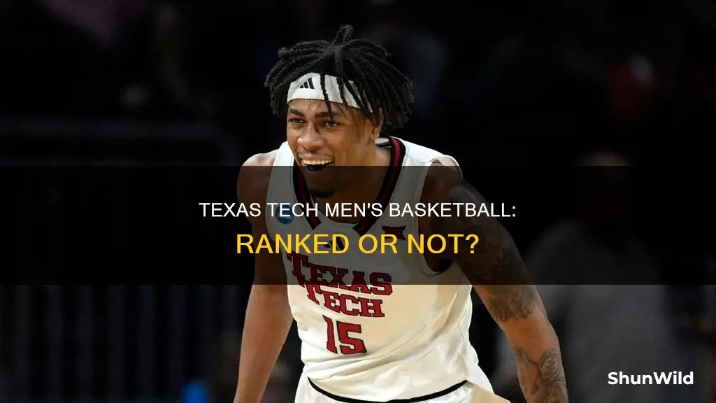 is texas tech men