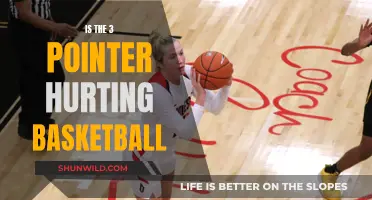 The Rise of the 3-Pointer: Hurting or Helping Basketball?