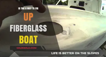 Reviving Your Fiberglass Boat: A Guide to Restoring and Repairing