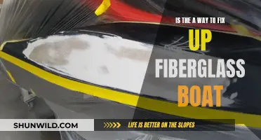 Repairing Fiberglass Boats: A Comprehensive Guide