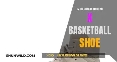 Adidas Tubular X: The Ultimate Basketball Shoe?