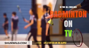 Where to Watch All England Badminton Championships
