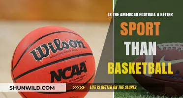 Football vs. Basketball: Which Sport Reigns Supreme?