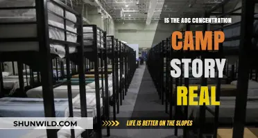Unraveling the AOC Concentration Camp Story: Fact or Fiction?