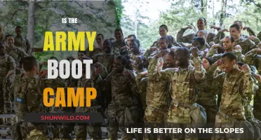 Army Boot Camp: Unveiling the Reality of Military Training