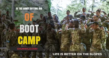 Is Boot Camp Disappearing? Army's Future Training Changes Explained