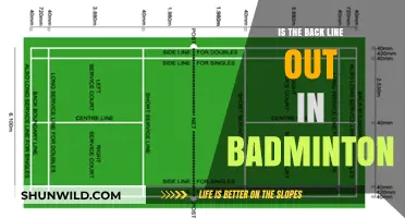 Backline Basics: Badminton's Back Line Rules Explained