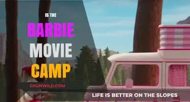 Is the Barbie Movie Camp? Decoding Its Whimsical Aesthetic and Themes