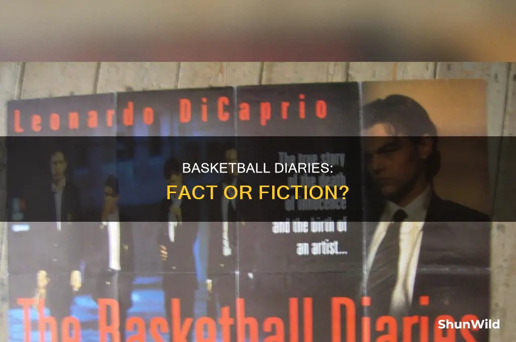 is the basketball diaries a true story